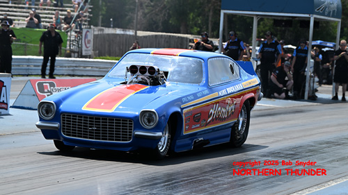 Mike Buchanan - 'Hombre'